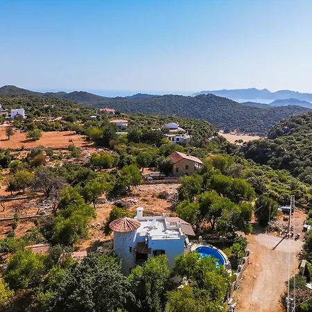 Villa Yasemin *